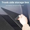For Geely Galaxy E5/EX5 Car Trunk Side Storage Box Organizer Bag Interior Upgrade