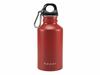 Trinkflasche - Beper - C102BOT002 - Edelstahl - 500 ml - Farbe Rot