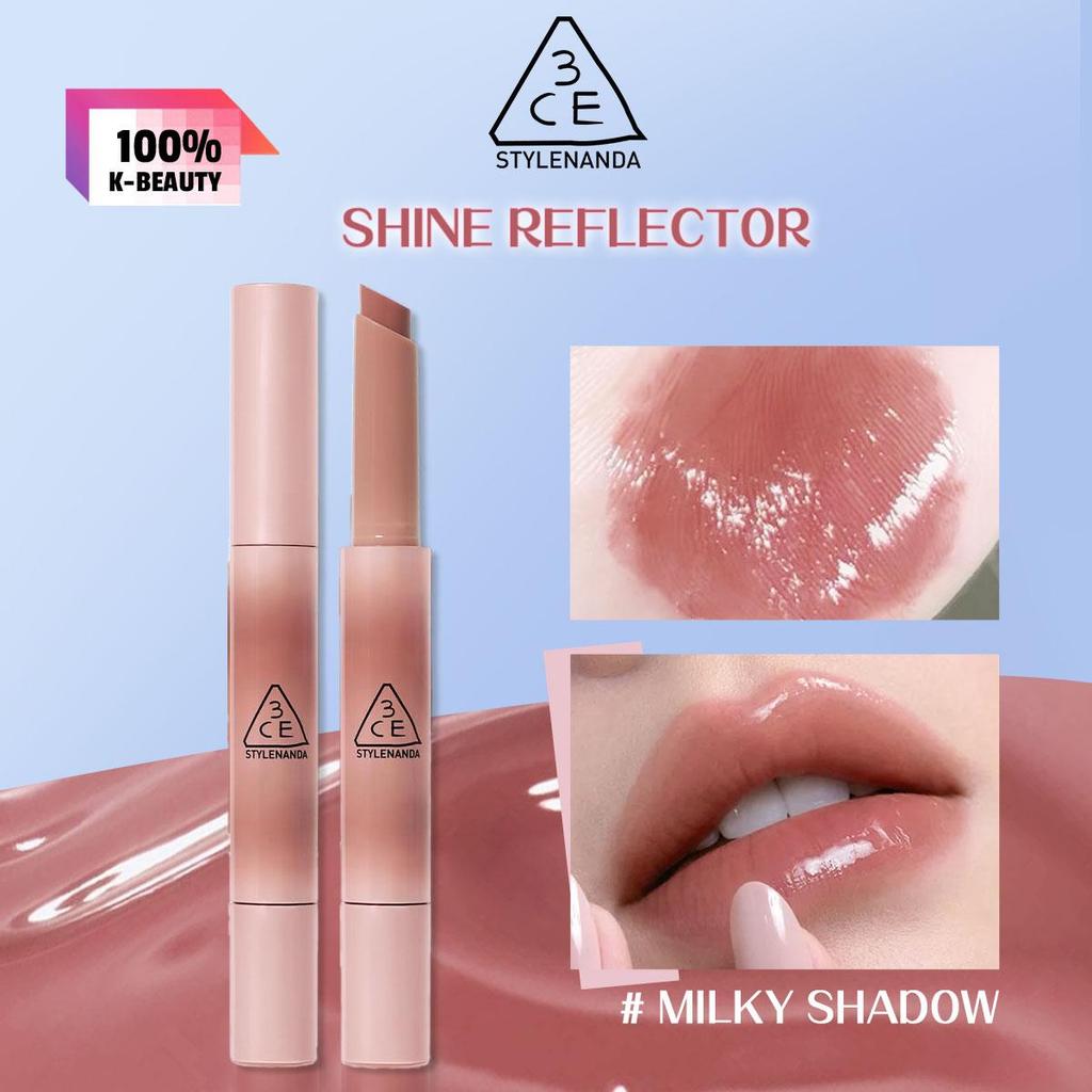 3ce SHINE REFLECTOR  1.7g/0.06oz  (7 Color Options)