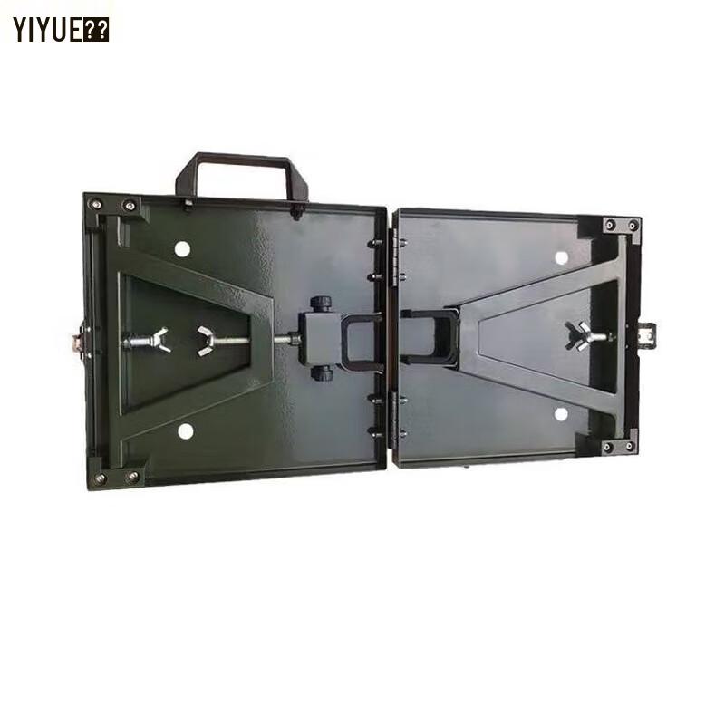 Yiyue Portable Foldable Shooting Rest 25*25*4.5cm