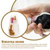 Pet Feeding Bottle Kit With Storage Case Kitten Nursing Bottles Puppy Milk Feeder For Small Animals Newborns Dog And Cat