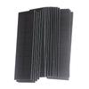1W 5V Solar Charging Panel with Type-C Output, Weatherproof for Outdoor Camping, Phone and Battery Charger (148*45*2mm)