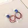 6V/12V/24V Electric Solenoid Valve Low Power Consumption N/C Normally Closed Air Valve DIY Mini Solenoid Valve