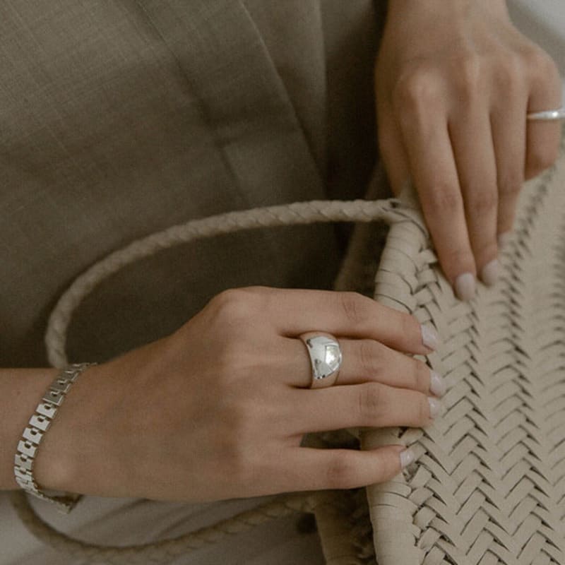 Retro Finger Blanc_SR243