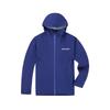 Columbia Hiking Hooded Outdoor Urban Life Travel Single Layer Waterproof Windproof Breathable Warm Jacket Unisex Jacket Blue XE5850-432