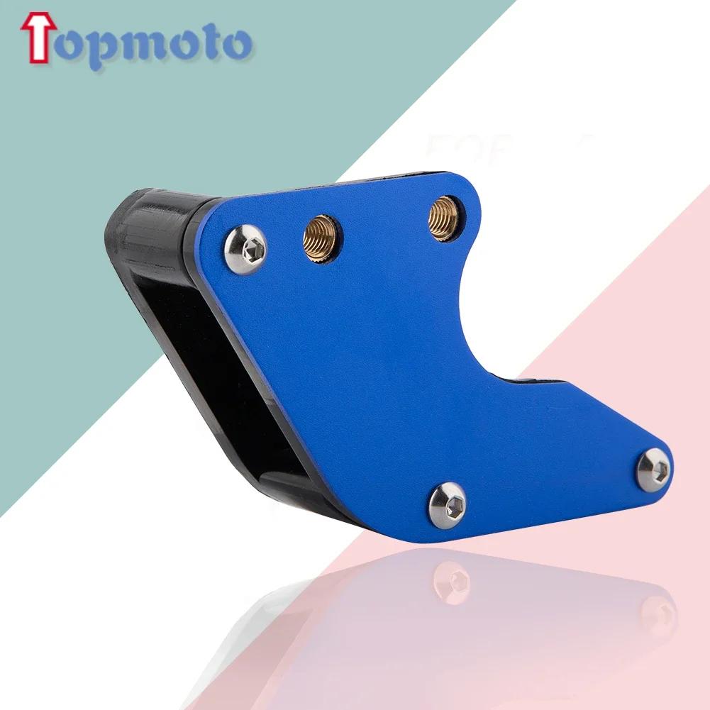 Motorcycle CNC New Chain Guard Guide For IRBIS BSE KAYO SSR TTR XR CRF KLX 50 70 90 110 125 140 150 160 cc Dirt Pit Bike Scooter