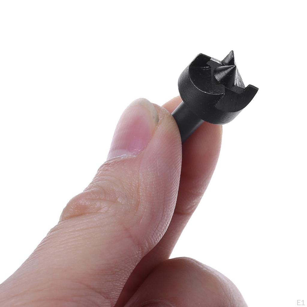 Wiertło trzpieniowe 0,55 cala do miniaturowej tokarki, narzędzia do obróbki drewna, trwałe i praktyczne