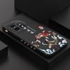Veel Geluk Karpers Telefoonhoesje Voor Oneplus 13 13R 12 12R 11 11R 10 10R 10T 9R 9RT 9 8T 8 7 7T Pro 5G Vloeibare Siliconen Cover