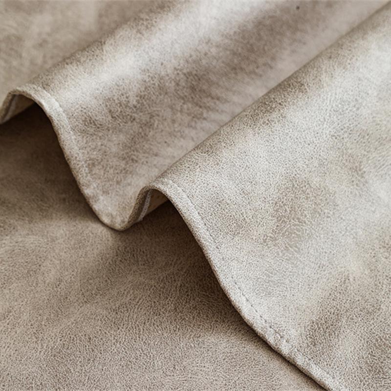 Extra Thick Faux Leather Sofa Chair Pad For Family Room General Purpose Couch Shield For All Seasons High-End Grippy Car Seat Covers