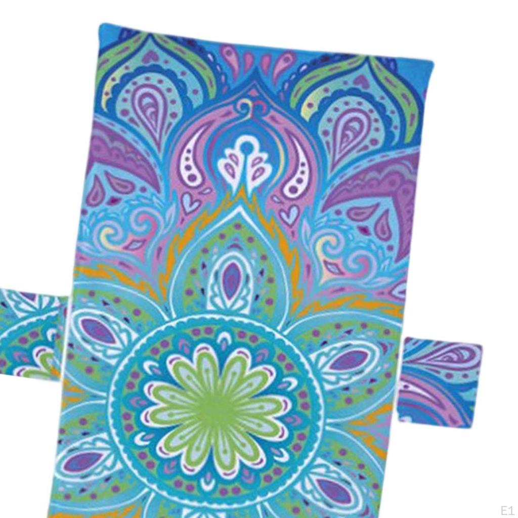 Pokrowiec na krzesło z kieszenią na basen