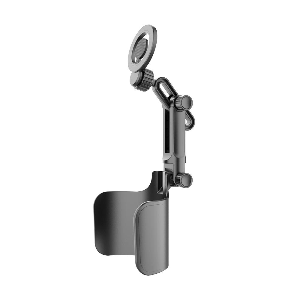 MagSafe Magnetischer Becherhalter für das Auto: Verstellbar, Multifunktional für Navigation und Fahrdienste