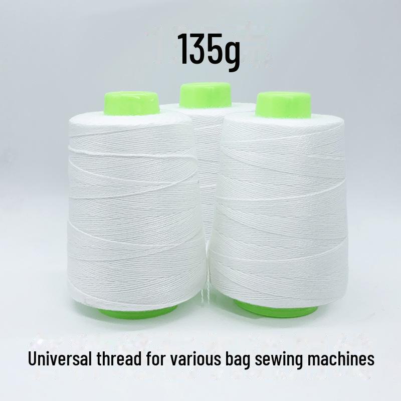 

Универсальная нить: Большой рулон для шитья, связывания, упаковки и запечатывания