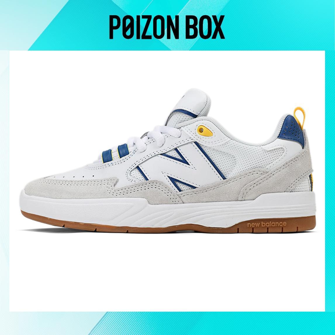 

кроссовки New Balance Numeric Tiago Lemos 808 Skateboarding Shoes Unisex NM808WBY
