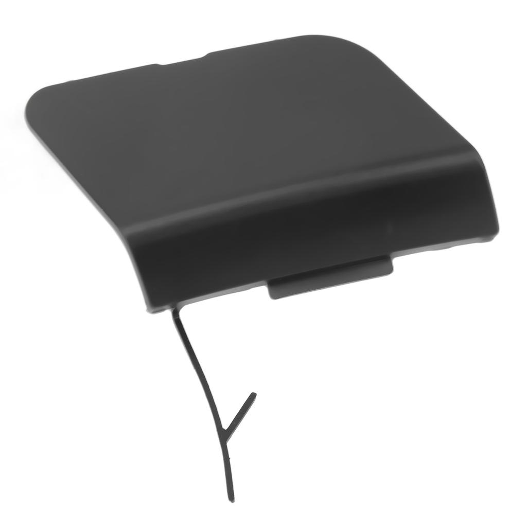 Front Bumper Tow Cap 57731SG070 Black Trailer Eye Hole Cover Replacement for Subaru Forester