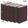 Sponge Magic Eraser Descaling Emery Cleaning Brush Silicon Carbide Descaling Cleaning Brush Stove Top Pot Kitchen Tools