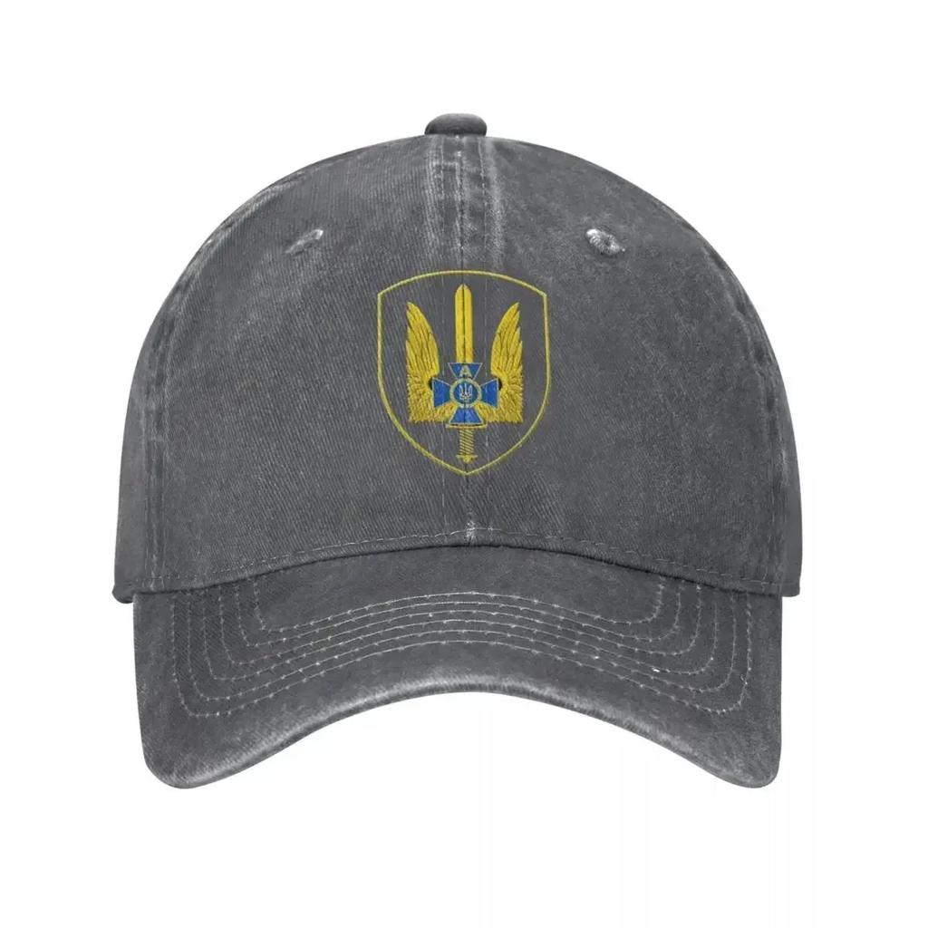 Summer Dad Special Forces Of Baseball Cap Ukrainian Spetsnaz Vintage Cowboy Hats Bone Washed Cotton Casquette