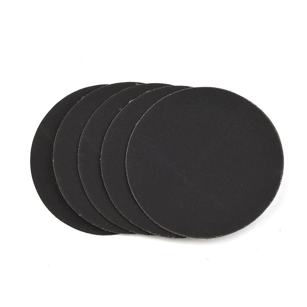 30Pcs 3inch Hook&Loop Sanding Discs 75mm Wet/Dry Polishing Sandpaper 320-1500 Grit Sand Paper Sanding Pad
