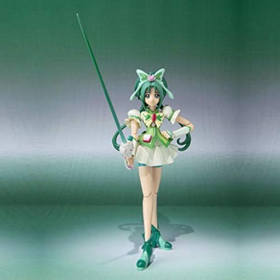 PreCure Cure Mint Cure Rouge DX Set Figure Web S.H.Figuarts Yes! 5GoGo! & (Tamashii Exclusive)