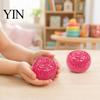 Fruit Stress Relief Toy Squeeze Toy, Soft Stretchy Sensory Ball Fidget Home Office Worker Relaxation Desk Portable Reliever