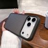 iPhone 17 Pro Max Corrugated Matte Skin-Feel Protective Case