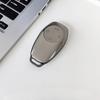 Transparent Car Key Fob Cover Tpu Protector Case For Leapmotor T03 S01 C11 C01 Keyless Entry Smart Bag Keychain