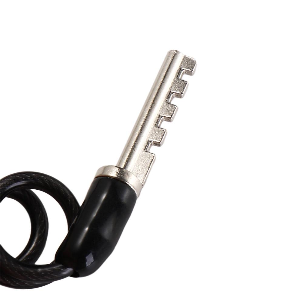 Anti Theft Bicycle Chain Lock Cycling Parts Steel Cable Lock Security Lock Bike Lock Bicycle Lock