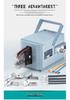 FEK-20M Heavy-Duty Pneumatic Terminal Crimping Machine - Powerful Wire Crimping Pliers