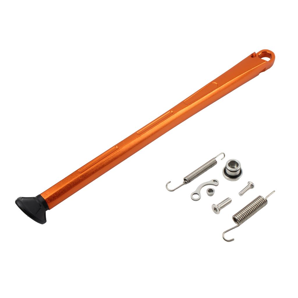 For KTM Motorcycle Parking Side Stand Kickstand XC XCW XCF XCFW EXC EXCF 2008-2023 For Husqvarna TE FE TX FX FS 2008-2023 Parts