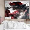 1PC Jackson's Thriller Tapestry Accessories Playroom Tapestry, for Bedroom,Livingroom, Dormitory Room Wall Decor Fan Birthday Gifts