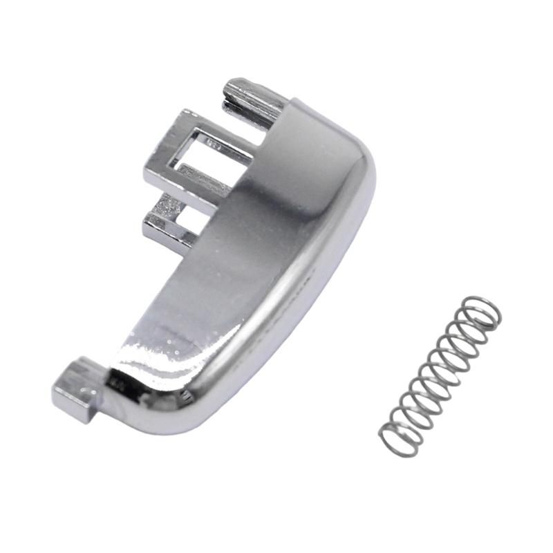 

Precisions Fit Handbrake Button Switches Cover Caps For Vauxhall Vehicles Plastic Construction Easy Installation 1