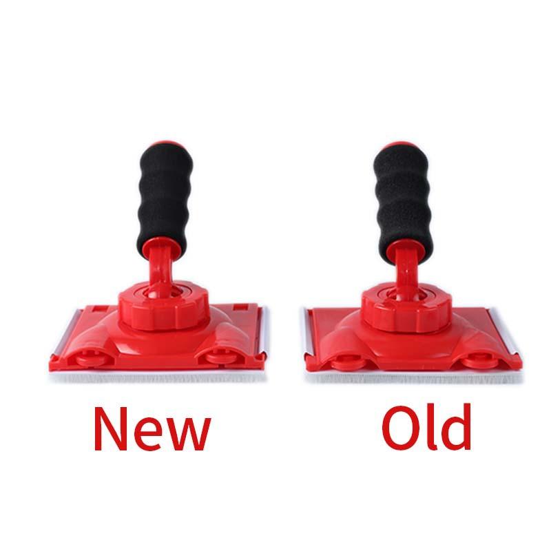 1 Set Edge Painting Tool Paint Edge Trimmer Replace Pads Corner Walls & Ceilings Pad Painter Paint Pad Applicator