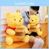 Pooh Bear Plush Toy With Pp Cotton Filling For Kids And Collectors