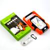 4-in-1 Solar Work Light 4 Lighting Modes USB Rechargeable LED Work Light