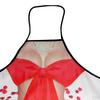 Cooking Salon Bib Apron Vintage Joke Items Made Of Polyester