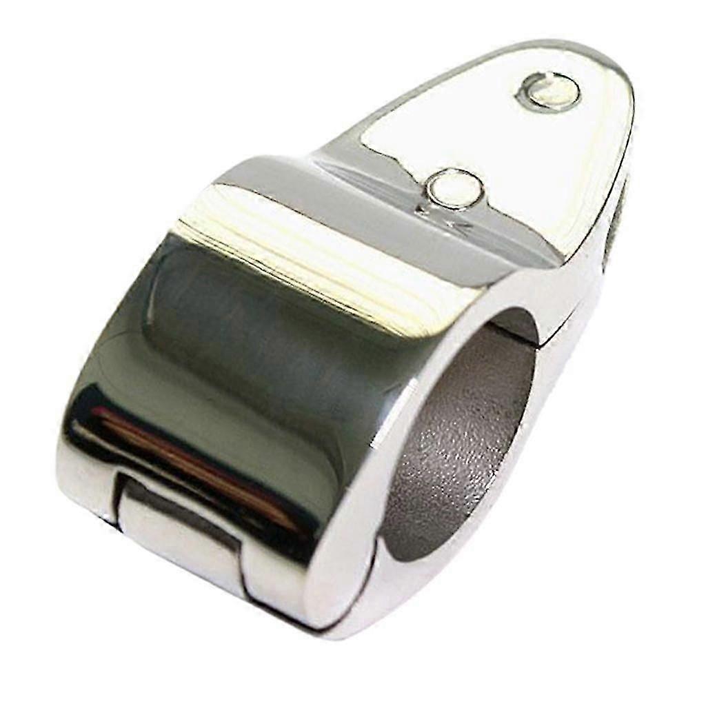 Marine Boat Canopy Fitting Tube Clamp Safe for 25MM 1inch Tube Boat Hardware