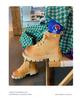 Trendy Kids' Martin Boots: Spring/Autumn 2026 Street Style for Boys & Girls