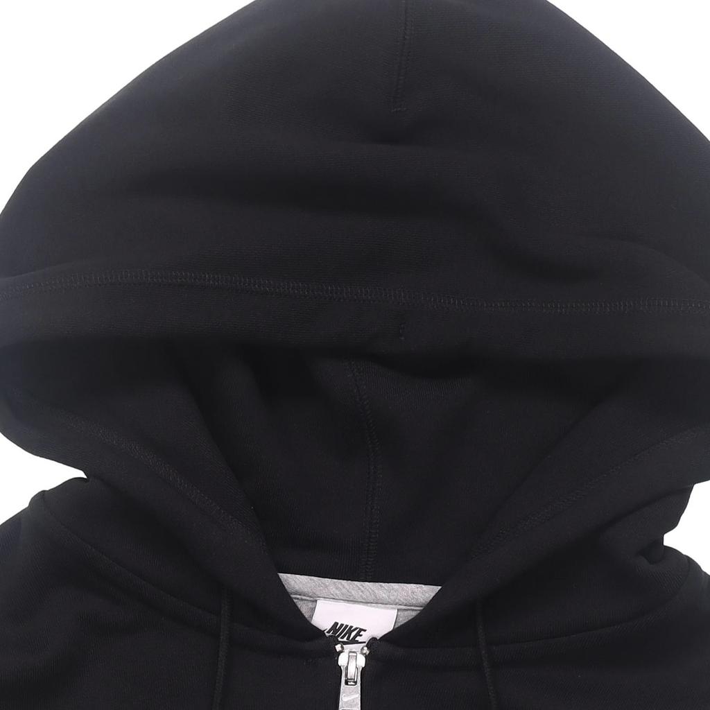 Nike Classic Small Logo Full Zip Hoodie 'Black' Men's 521574-010