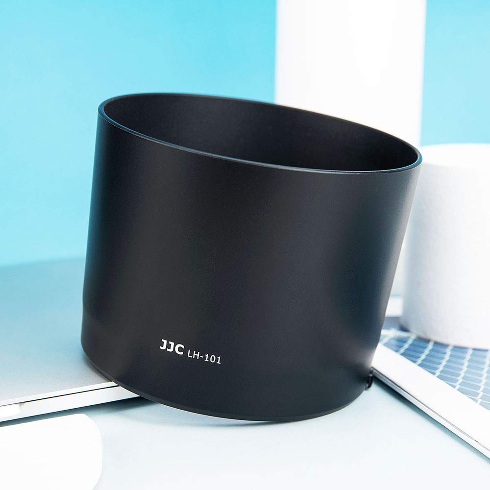 JJC Reversible Lens Hood for Canon RF 800mm IS STM Lens and Canon RF IS USM Compatible with Canon EOS and Ra Cameras ET-101 f/11 200-800mm f/6.3-9