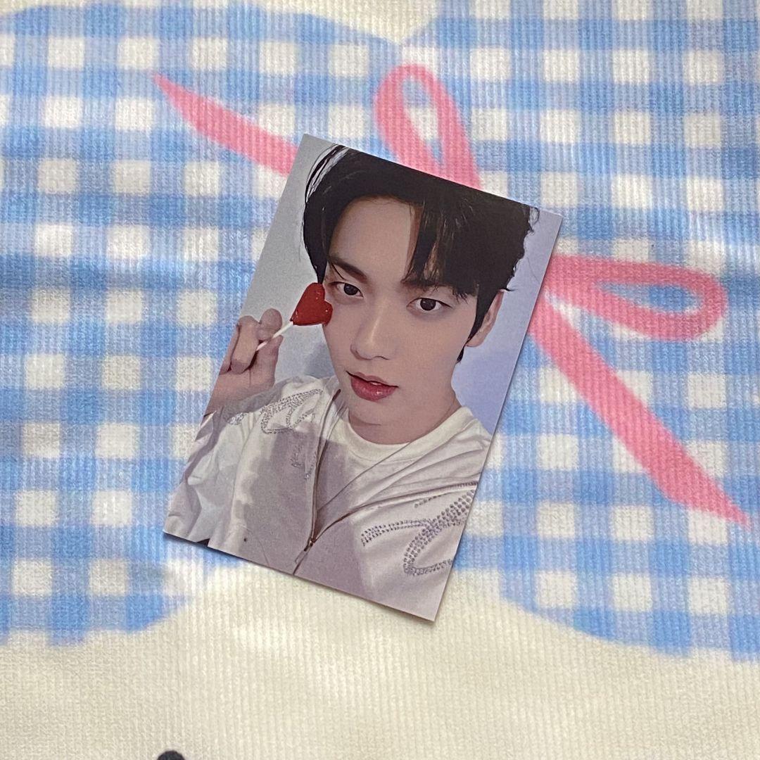 

[Б/У] TXT Субин Язык любви Корейская публичная трансляция Торговая карта