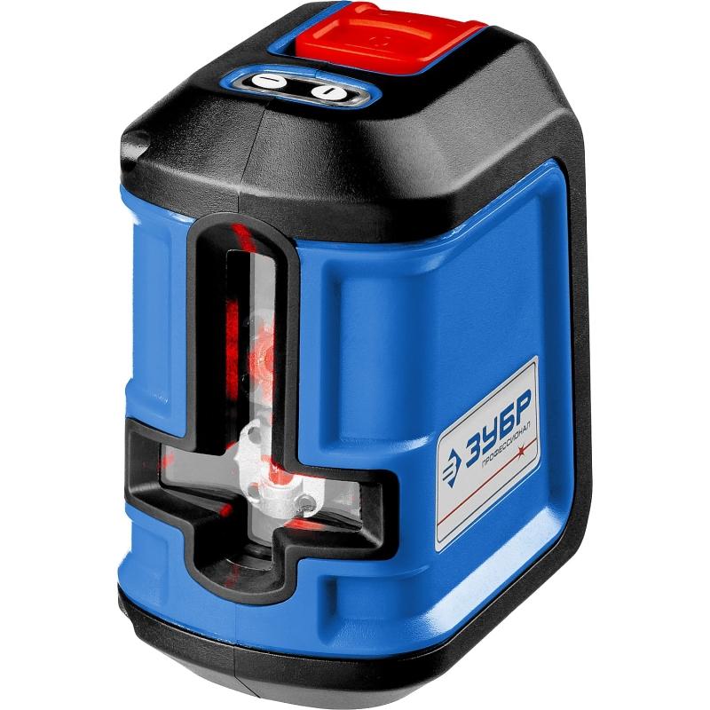 

Лазерный уровень автоматический Bison Professional 34902