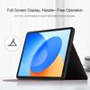 For Huawei Hi MatePad 11.5 2024 Case Pattern Print PU Leather+TPU Stand Tablet Cover