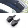 Car Storage Clip Self-Adhesive Car Umbrella Holders Trunk Storage Organizer Umbrella Mounting Bracket Interior Auto Accessories