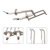Upgrade Your RV Water Heater with 2Prong Electrode Assembly for 232258 Compatible with SW12DEL SW6DEM and More Pack of 2