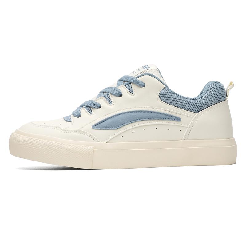 Fashion 2025 Chunky Sneakers Autumn Fashion Low Top Lace Up Skateboard Shoes Comfortable Flat Casual Walking Student Tenis Masculino