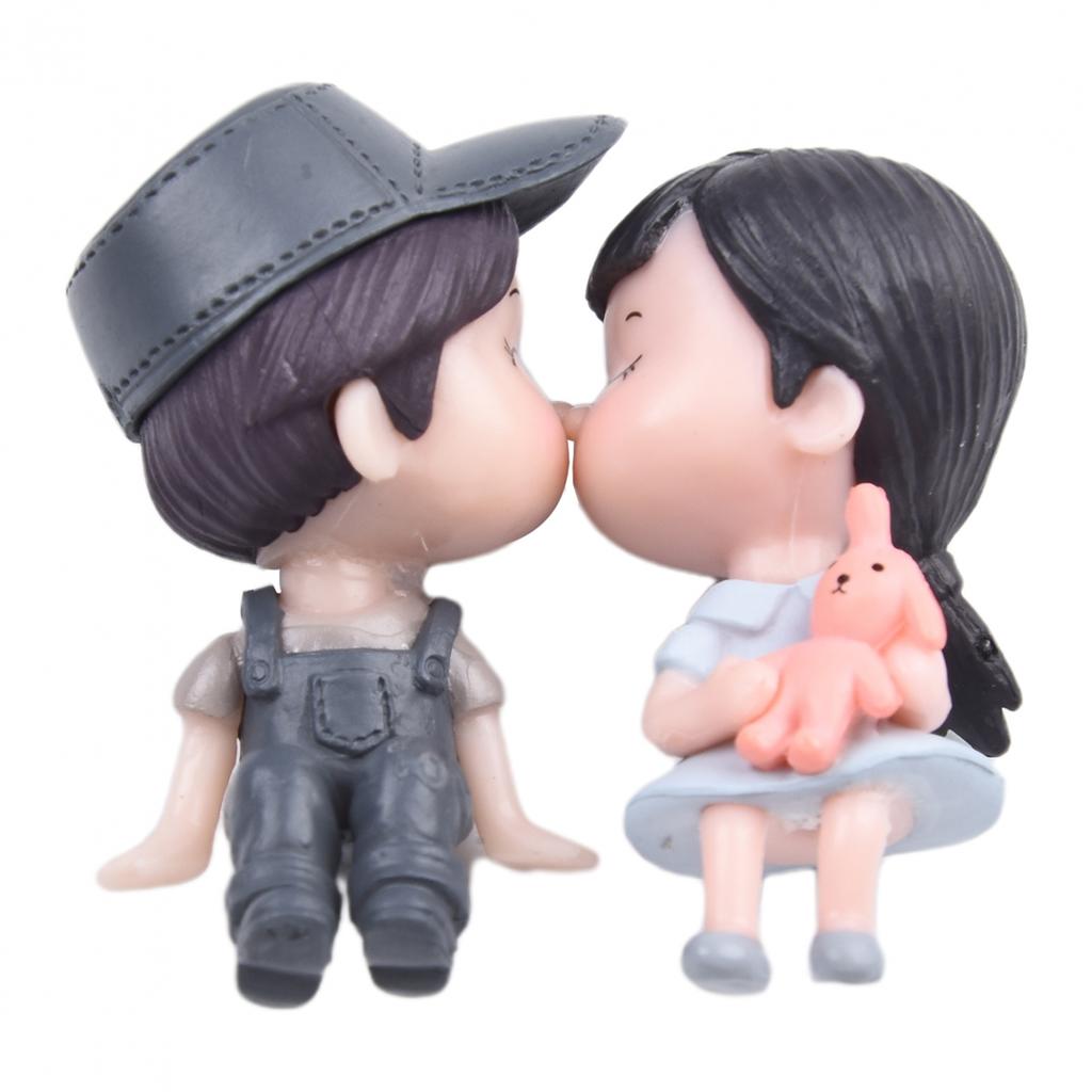 Dekor palubní desky auta Obrázek Ornament Náhradní díly Pryskyřice Sweet