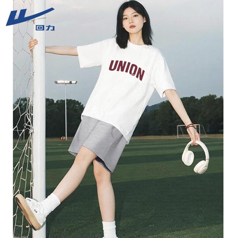 Warrior 2025 Summer Loose Fit Pure Cotton T-Shirt XL