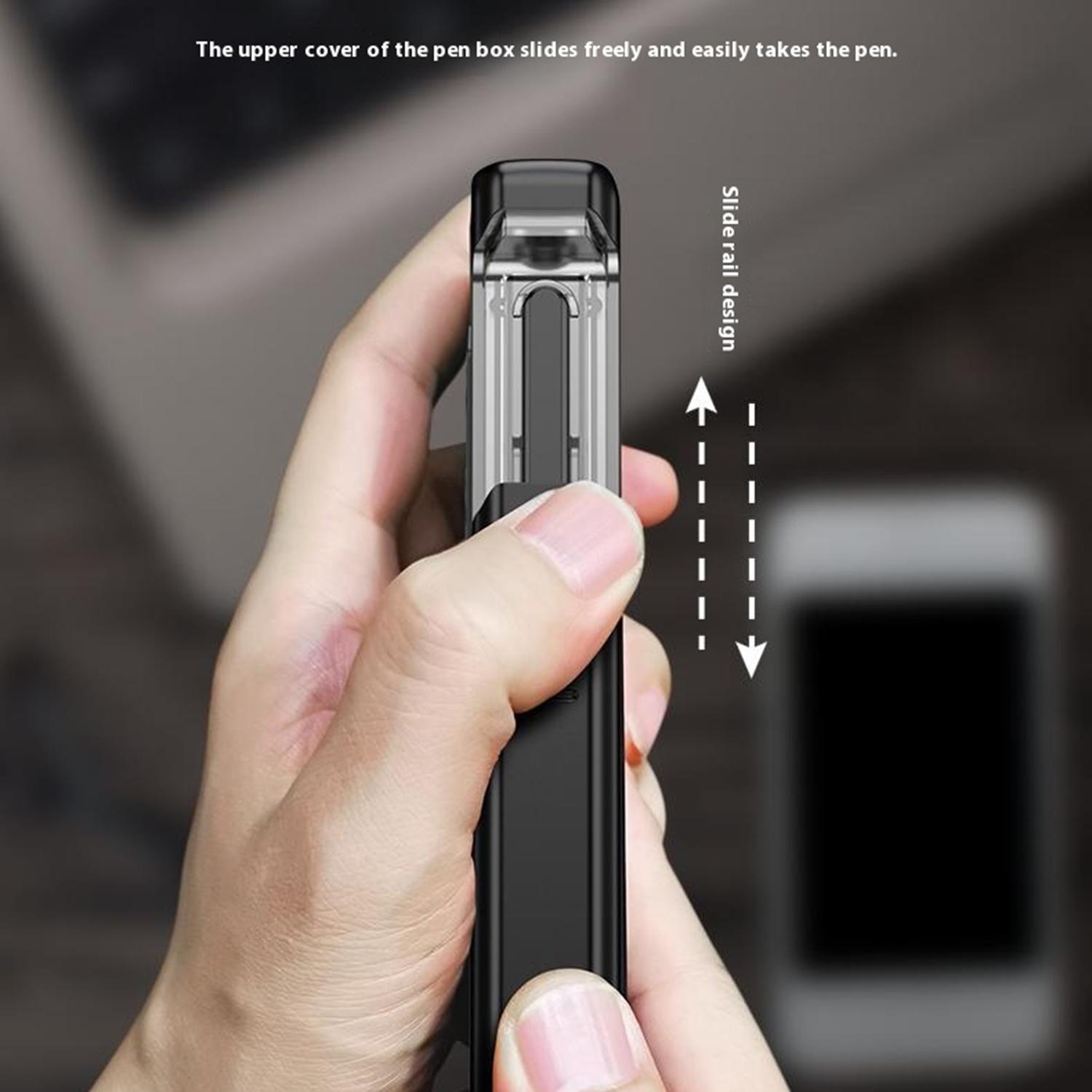 

GKK For Samsung Galaxy Z Fold6 5G Case Magnetic Hinge Protection Kickstand PC Phone Cover with Screen Film Black