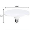 Insectproof Flying Saucer Lamp Waterproof LED Ceiling Bulb New Energy Saving Lamp  Office Lighting