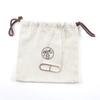 Great HERMES Necklace Ever Chaine D'ancle Long Silver AG925 Women Used