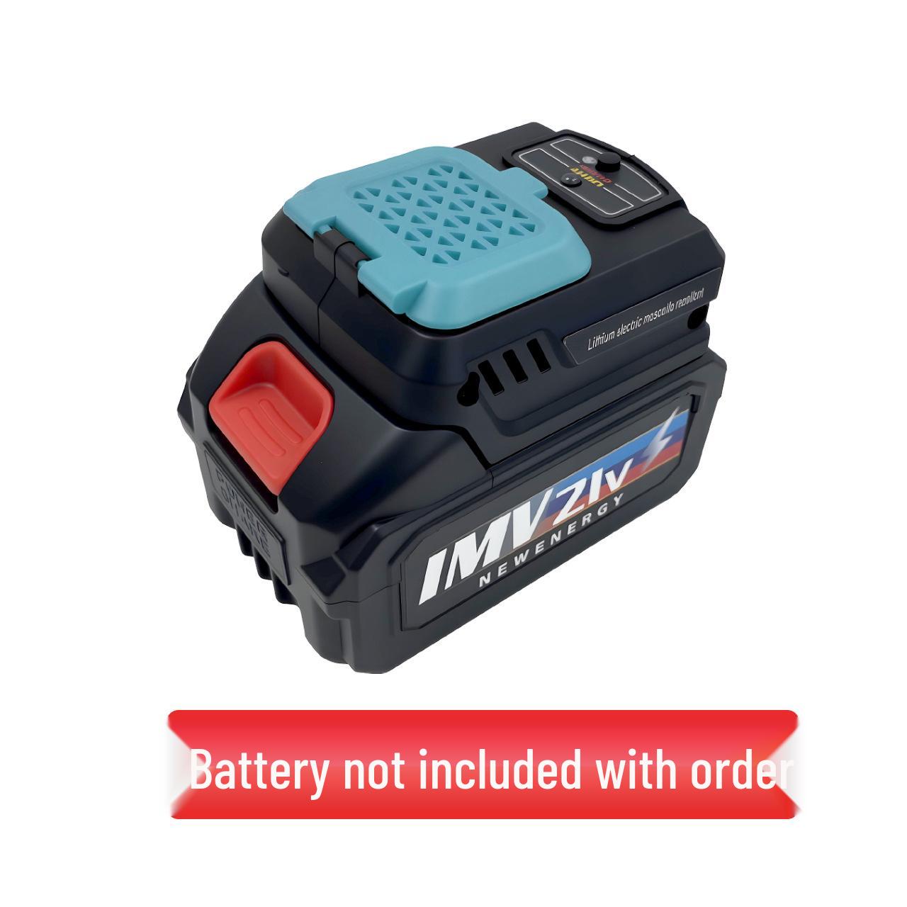 Portable 21V Rechargeable Outdoor Mosquito Repellent Device